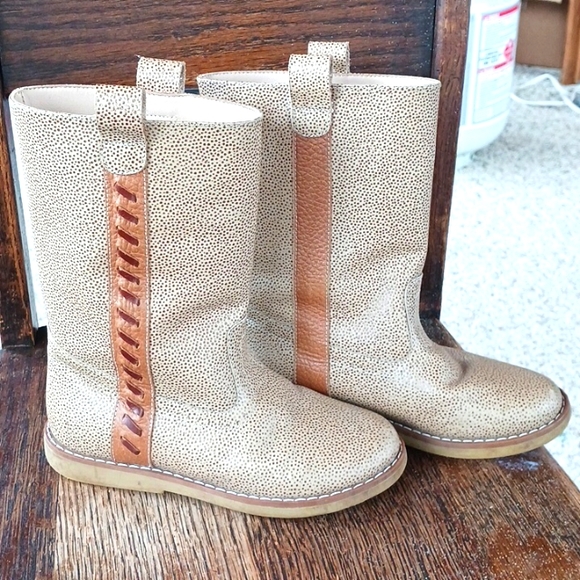 Elephantito kids boots, US Size 11.5 - Picture 1 of 6